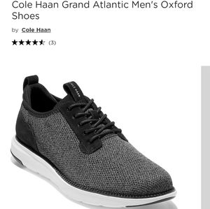 Cole Haan Grand Atlantic Men's Oxford Shoes